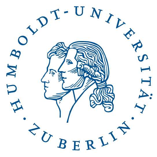 Logo Humboldt-Universität zu Berlin Logo Humboldt-Universität zu Berlin