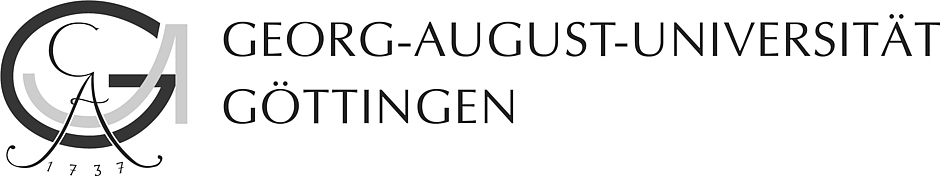 Logo Georg-August-Universität Göttingen Logo Georg-August-Universität Göttingen
