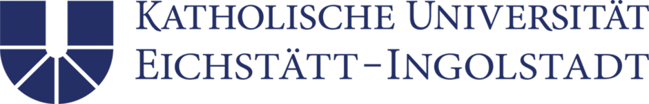 Logo der Katholischen Universität Eichstätt-Ingolstadt