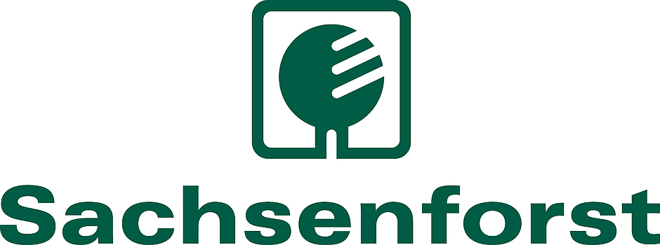 Logo des Staatsbetriebs Sachsenforst